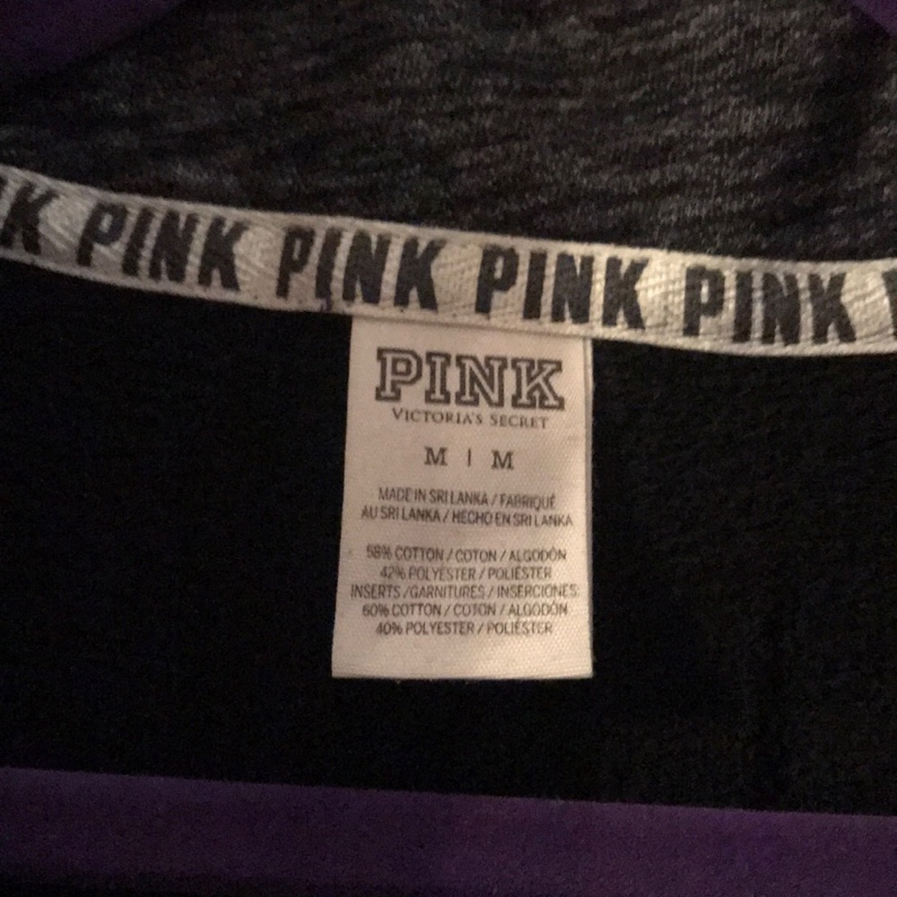 Pink Quarter zip - Picture 2 of 3